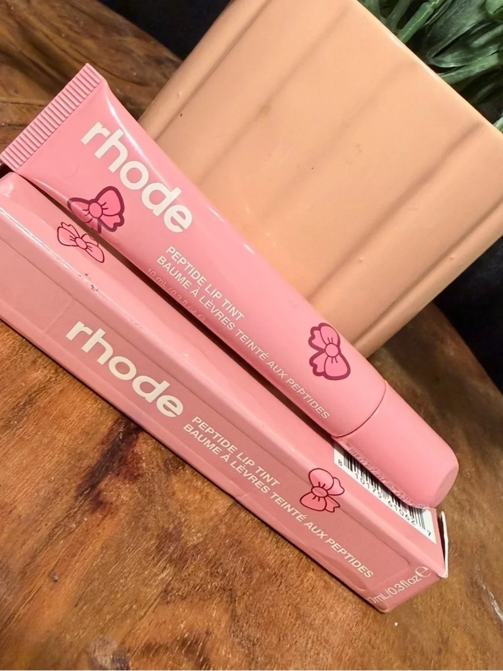 RHODE Peptide Lip Tint - Scented Ribbon